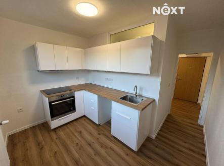 Pronájem bytu, 2+1, 51 m²