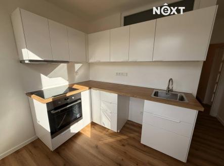 Pronájem bytu, 2+1, 51 m²