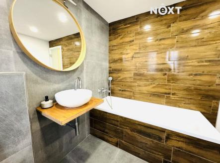 Pronájem bytu, 2+1, 45 m²