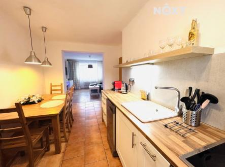 Pronájem bytu, 2+1, 45 m²