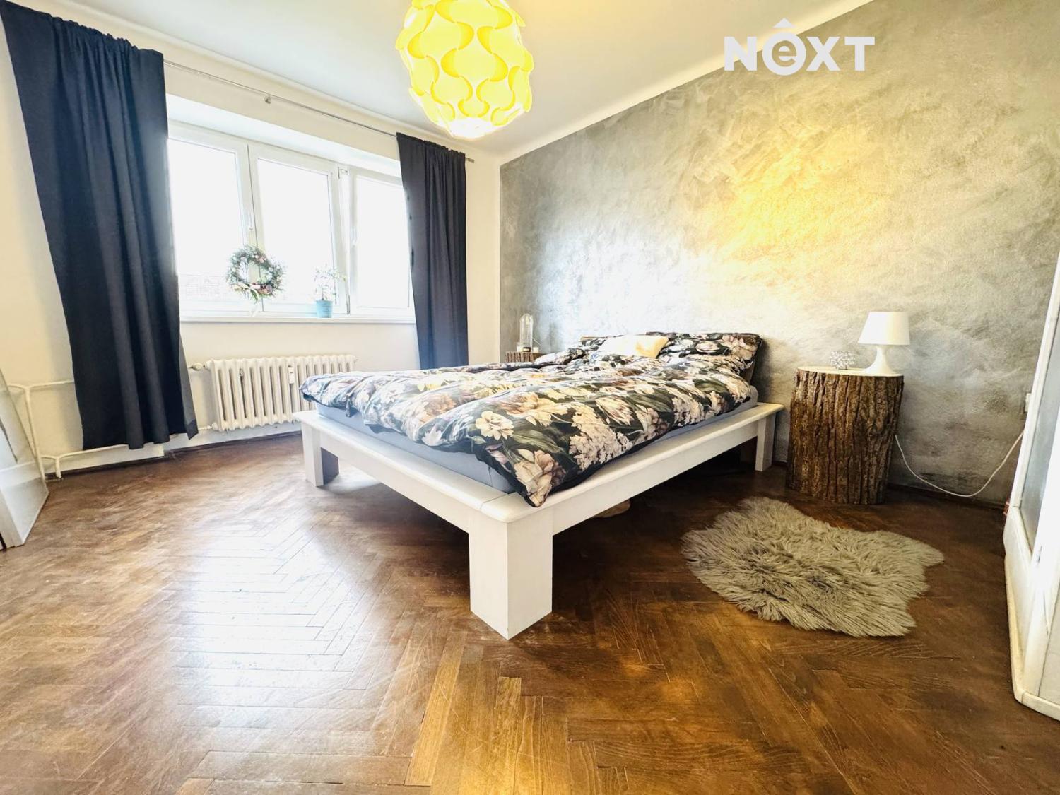 Pronájem byt 2+1, 45㎡