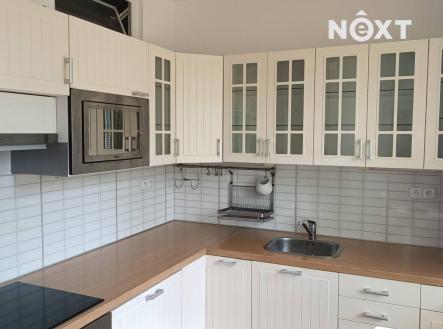 Pronájem bytu, 1+1, 44 m²