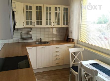 Pronájem bytu, 1+1, 44 m²