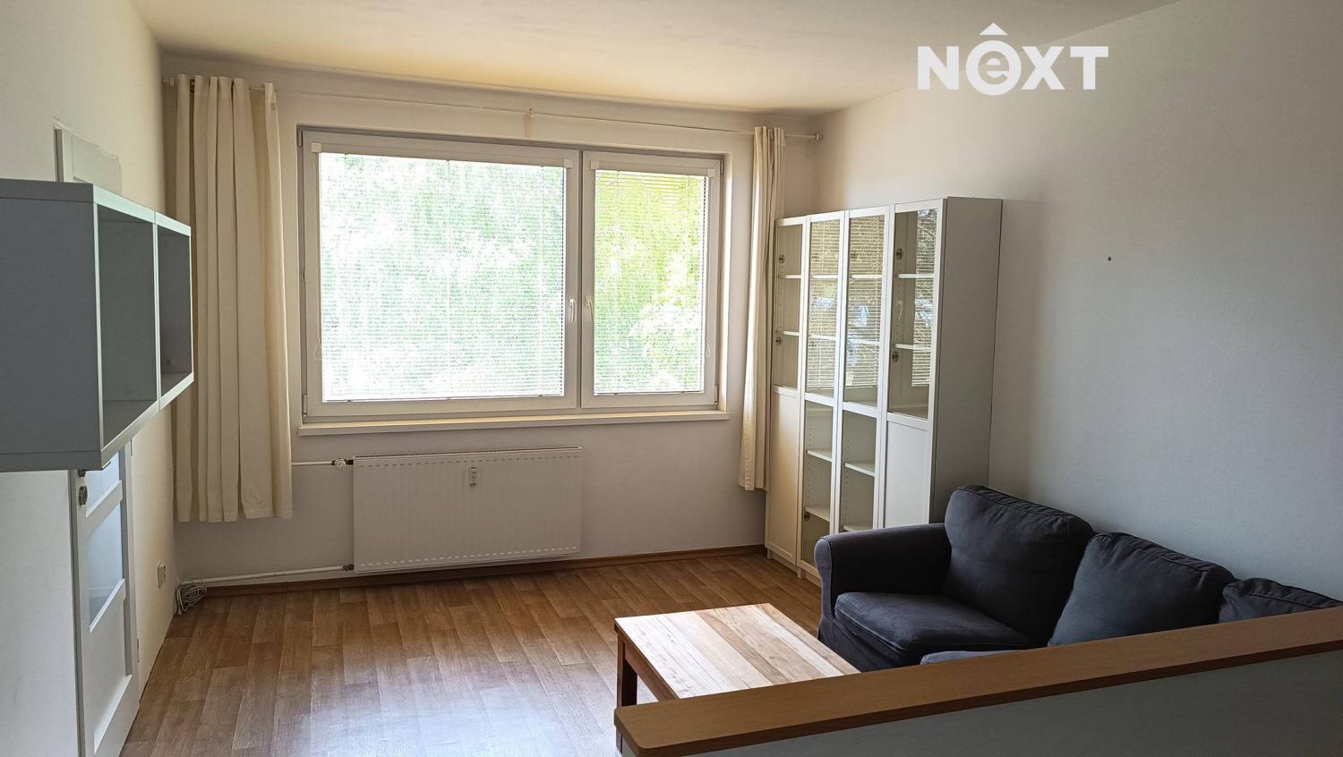 Pronájem byt 1+1, 44㎡