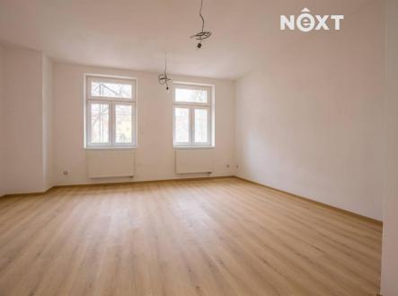 Pronájem bytu, 1+kk, 44 m²