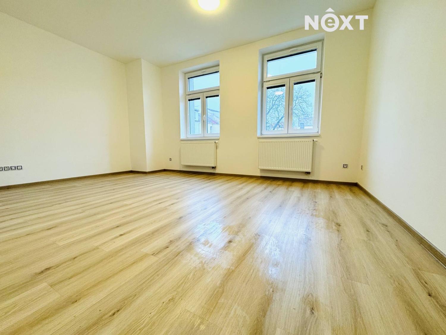 Pronájem byt 1+kk, 44㎡