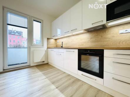 Pronájem bytu, 1+kk, 44 m²