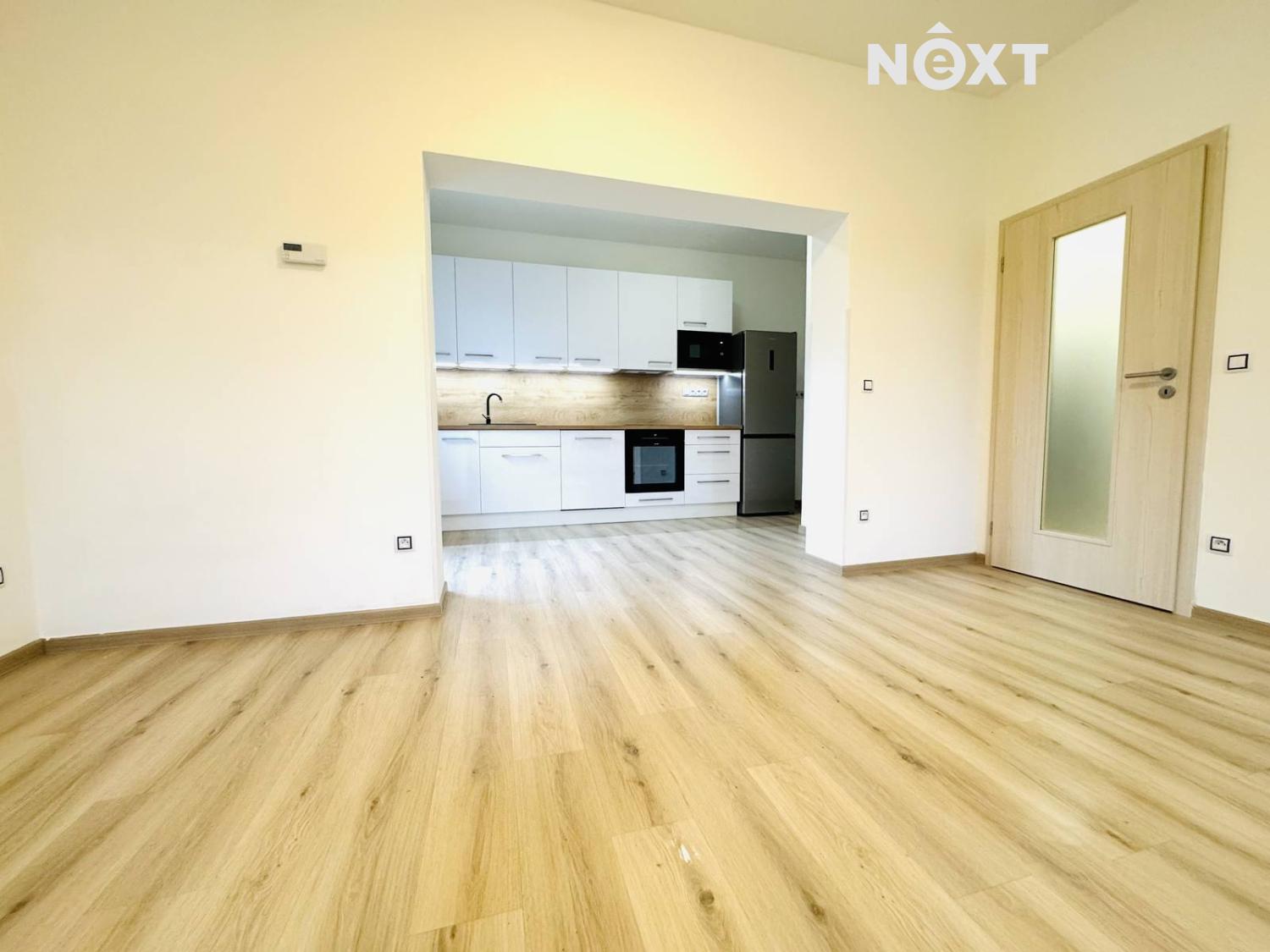 Pronájem byt 1+1, 44㎡