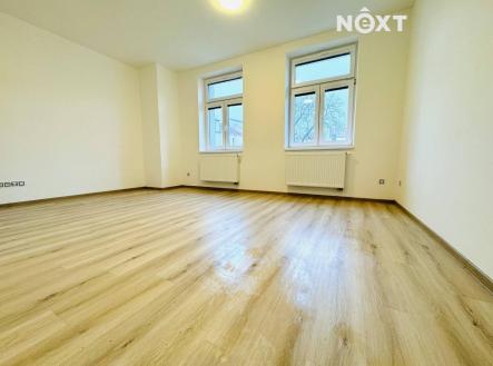 Pronájem bytu, 1+1, 44 m²