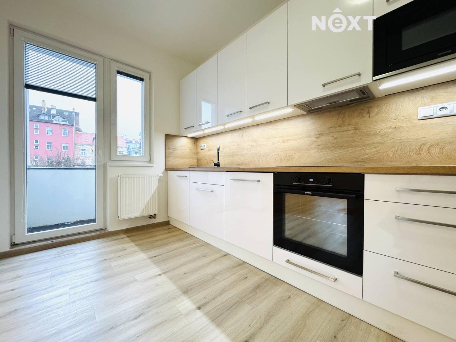 Pronájem byt 1+1, 44㎡