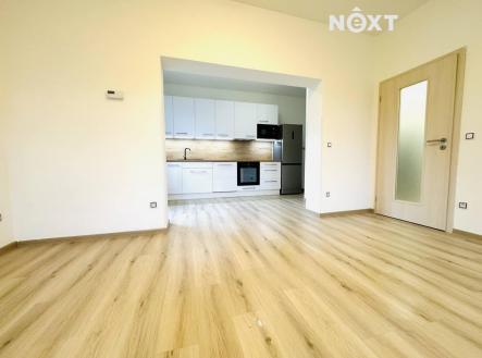 Pronájem bytu, 1+1, 44 m²