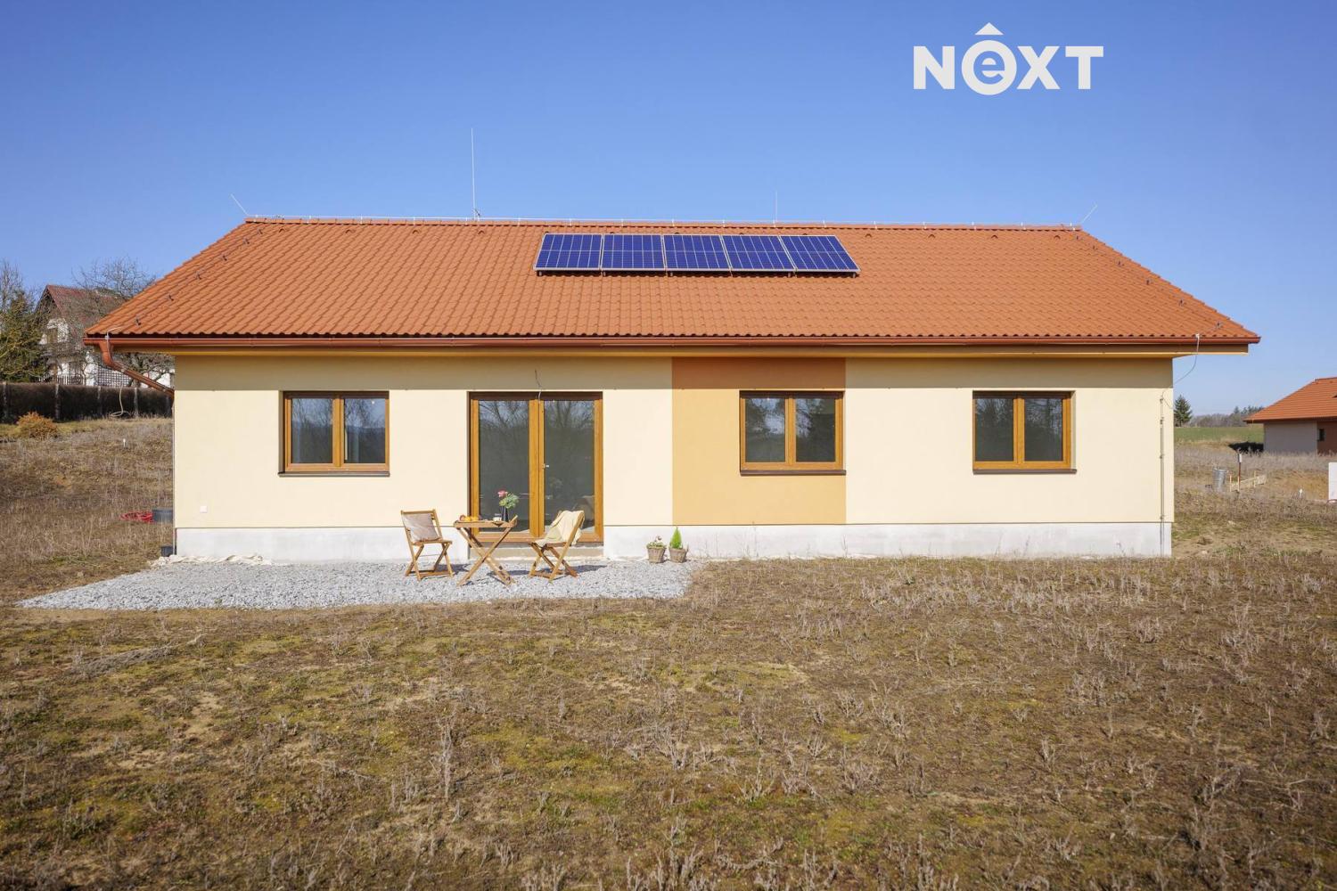 Prodej Rodinný dům, 107㎡