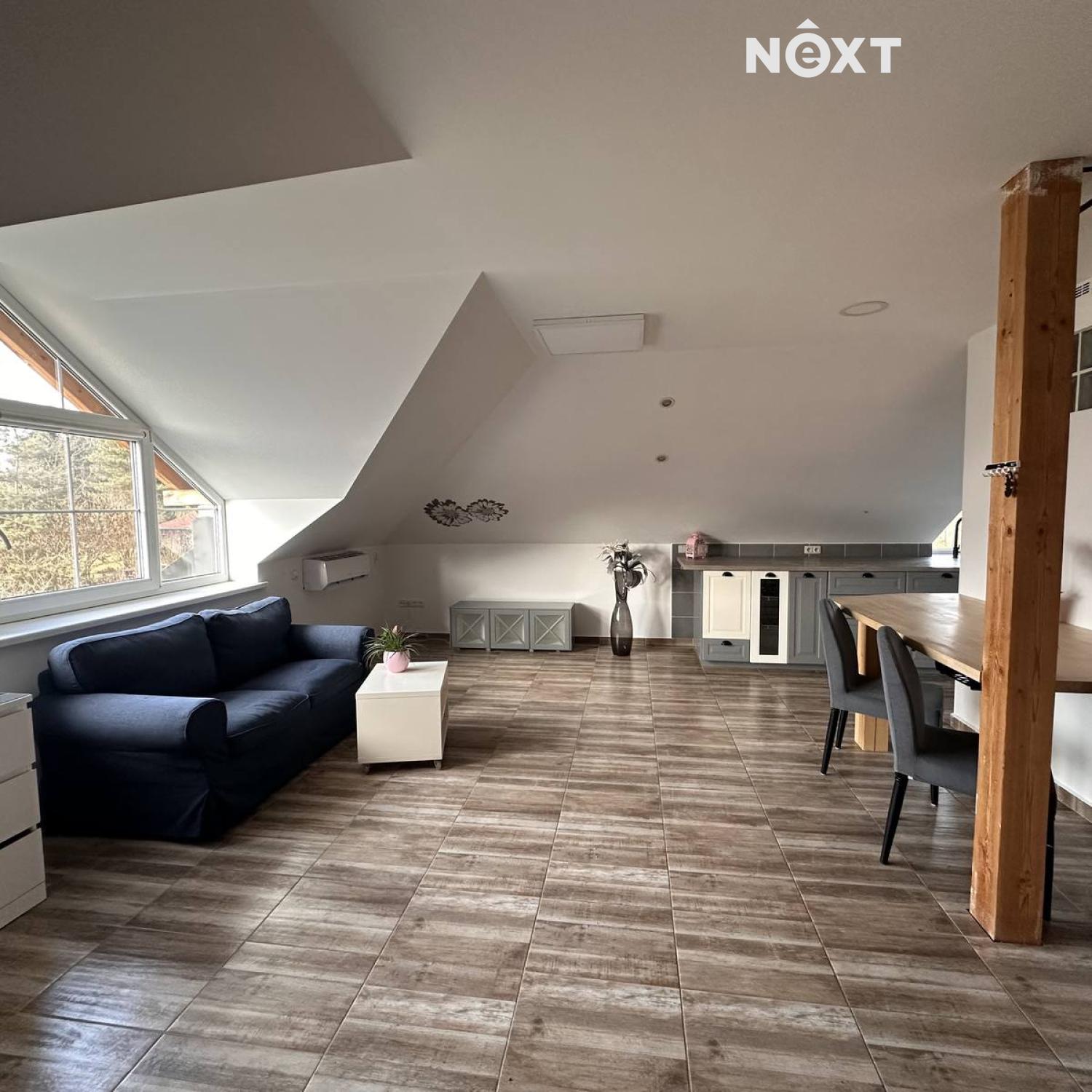 Pronájem byt 1+kk, 66㎡