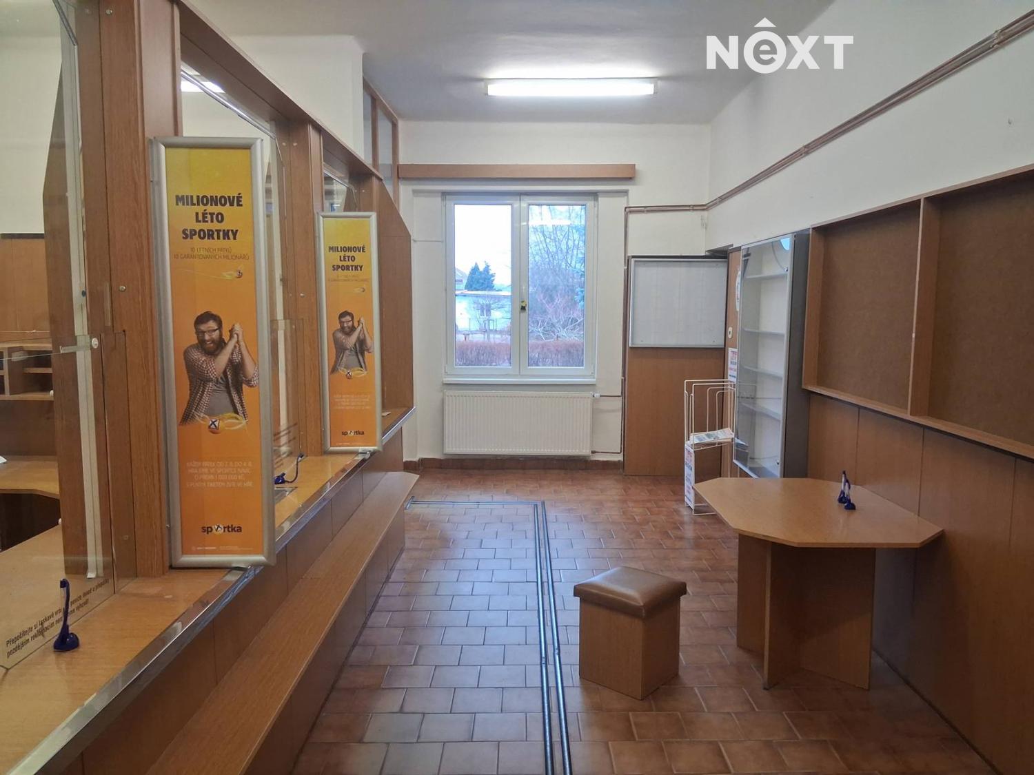 Pronájem komerční Sklady, 80㎡