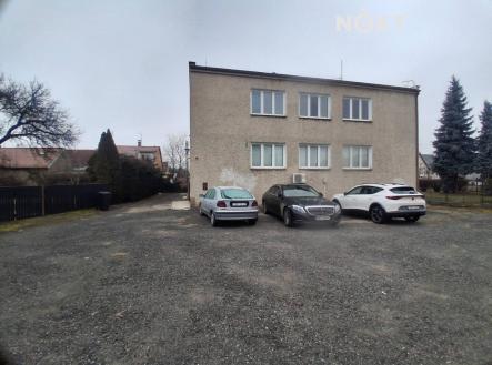 Pronájem komerčního objektu, sklad, 350 m²