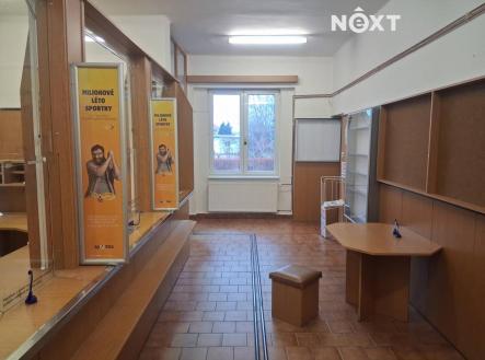 Pronájem komerčního objektu, sklad, 350 m²