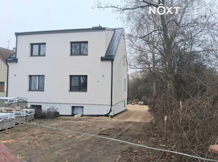 Pronájem bytu, 2+kk, 54 m²