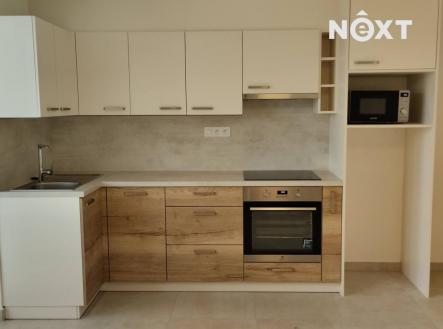 Pronájem bytu, 2+kk, 54 m²