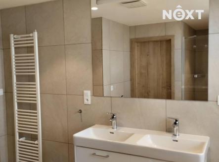 Pronájem bytu, 2+kk, 54 m²