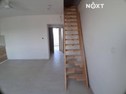 Pronájem bytu, 2+kk, 54 m²