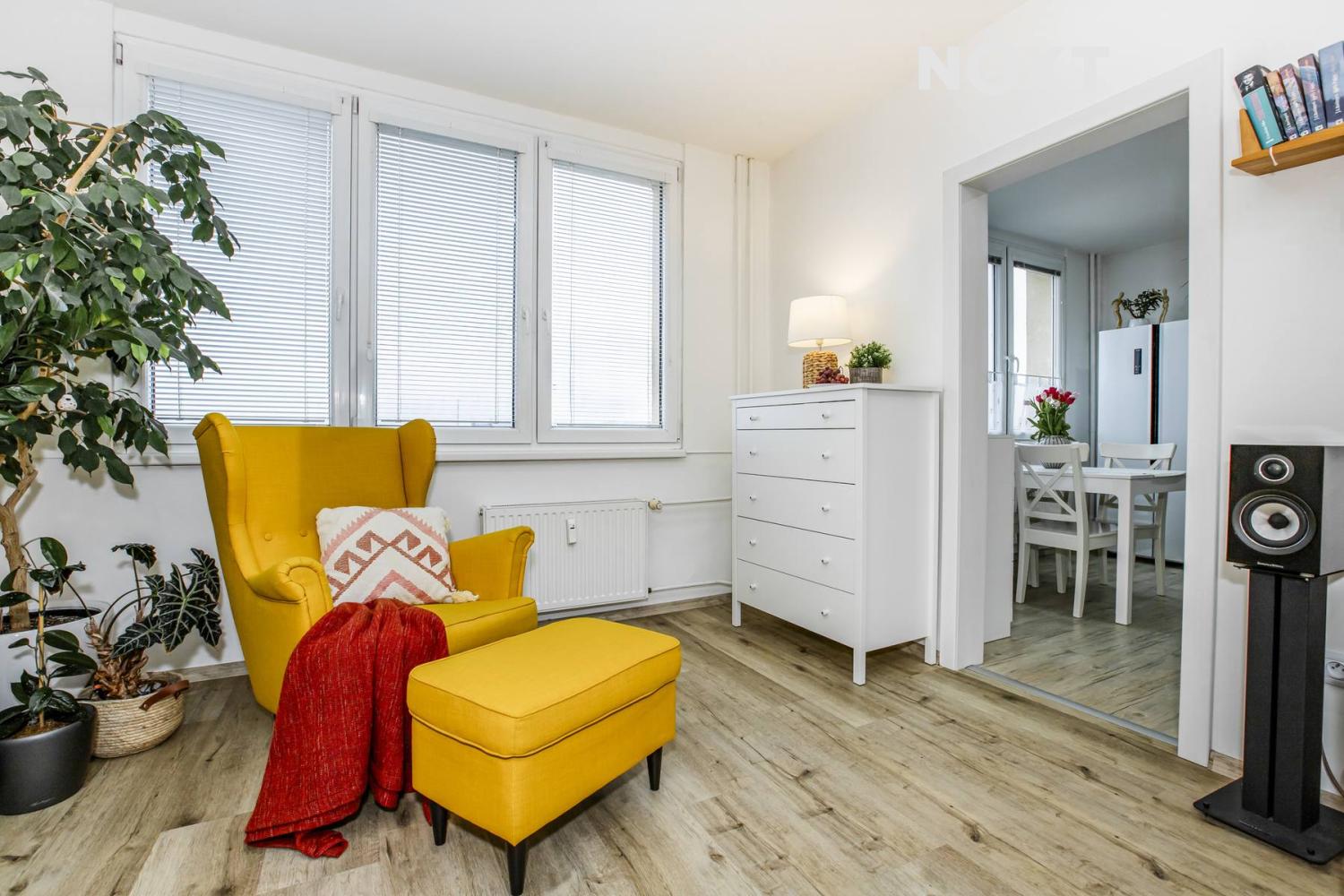 Prodej byt 3+1, 69㎡