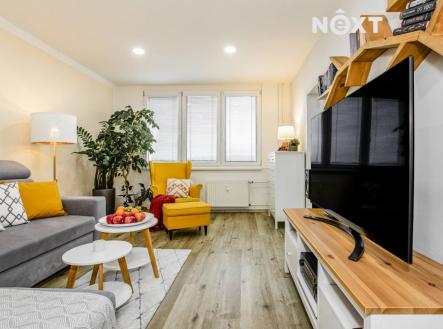 Prodej bytu, 3+1, 69 m²