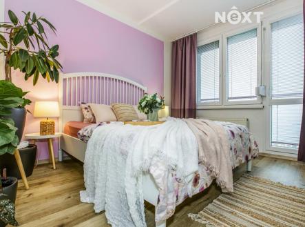 Prodej bytu, 3+1, 69 m²