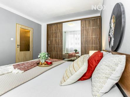 Prodej bytu, 2+1, 56 m²