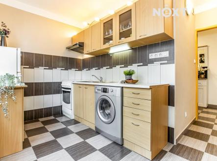 Prodej bytu, 2+1, 56 m²