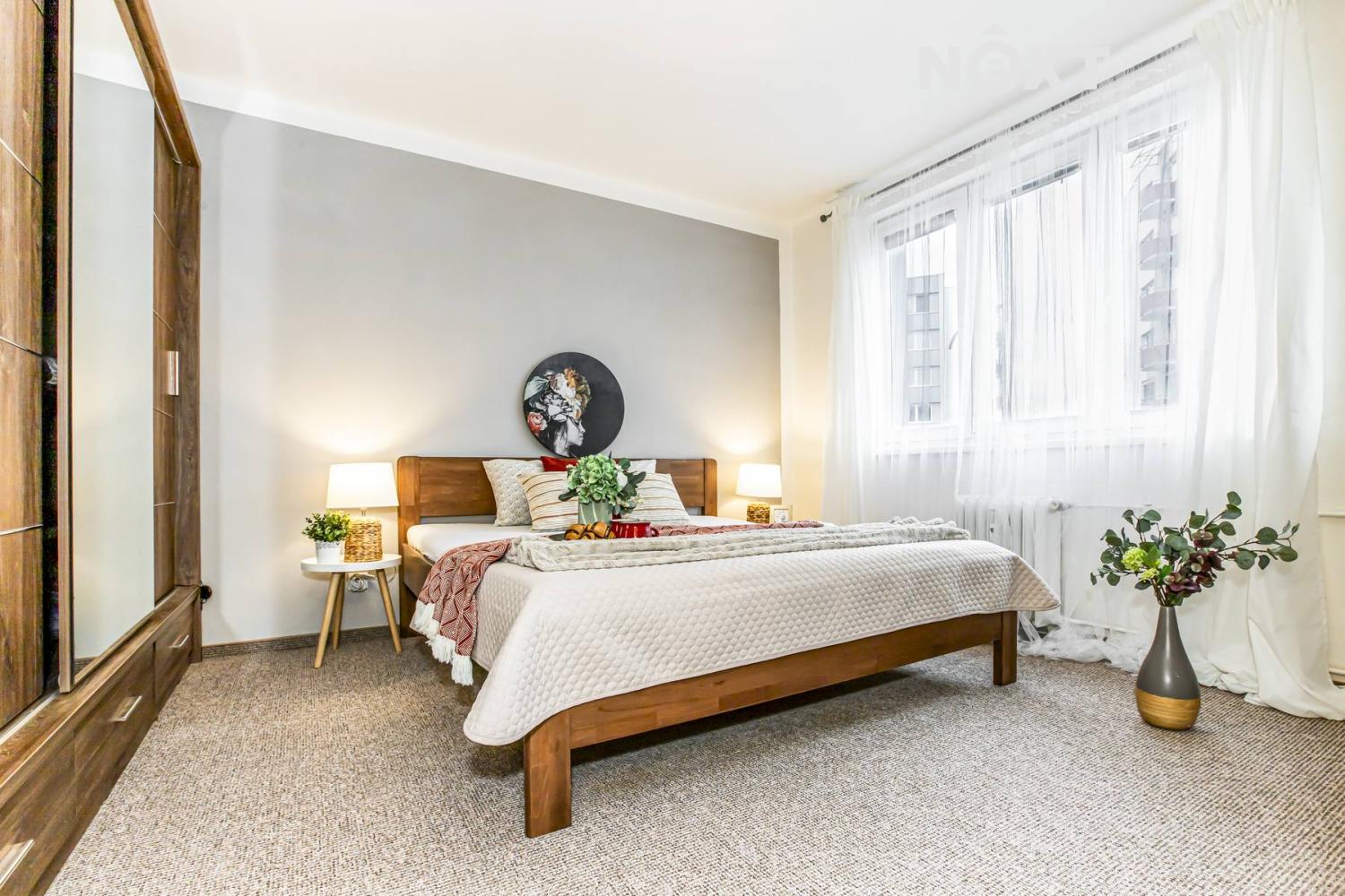 Prodej byt 2+1, 52㎡