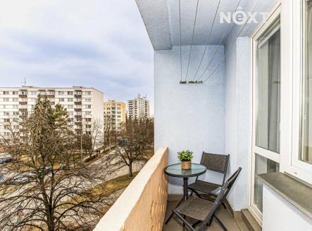 Prodej bytu, 2+1, 56 m²