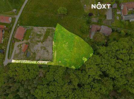 Prodej pozemku pro bydlení, 2 729 m²