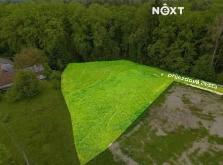 Prodej pozemku pro bydlení, 2 729 m²