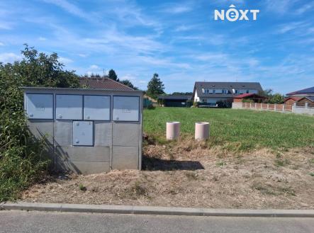 Prodej pozemku pro bydlení, 479 m²