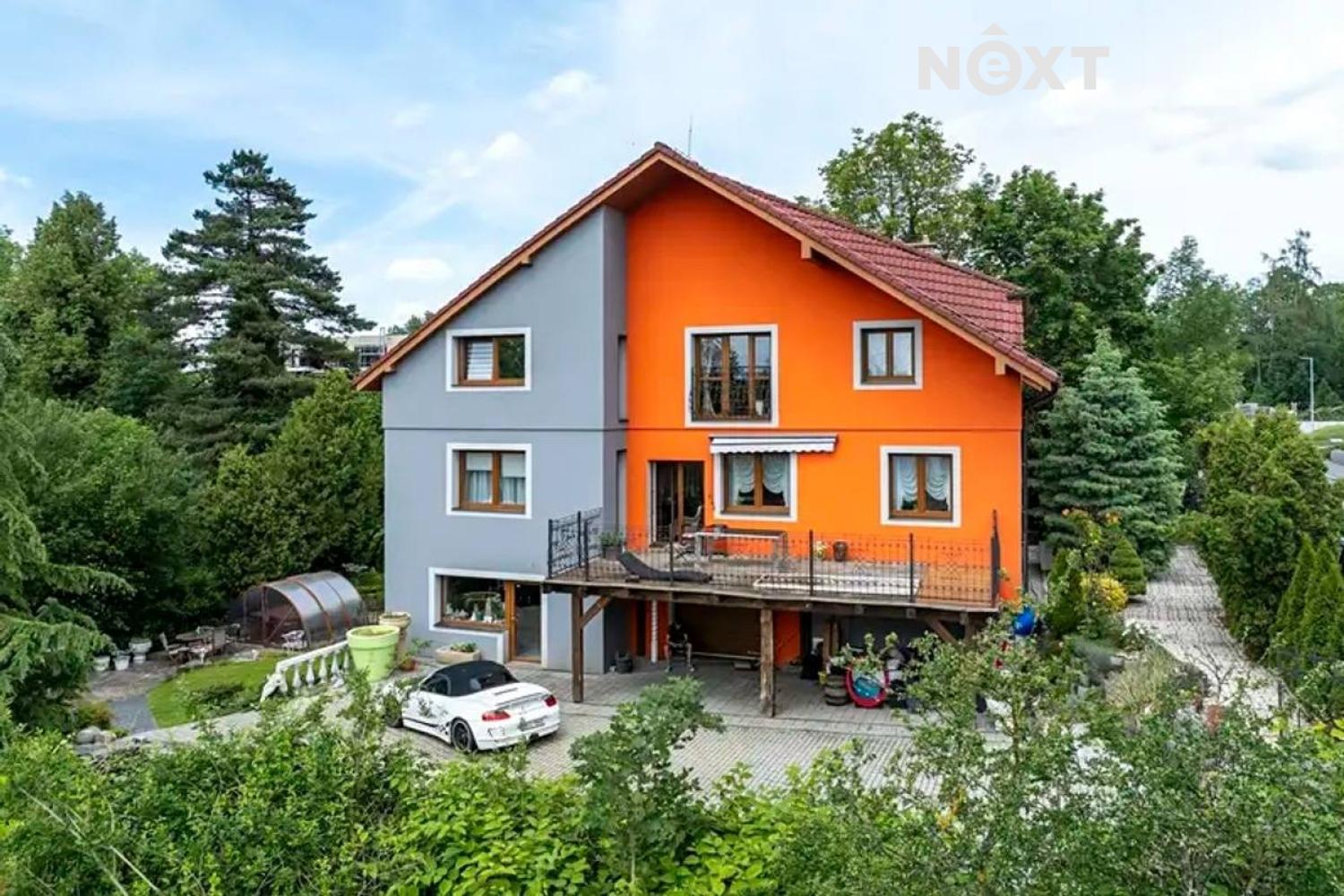 Pronájem byt 4+1, 115㎡