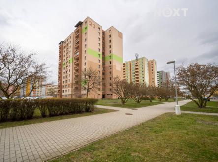 Prodej bytu, 2+kk, 40 m²