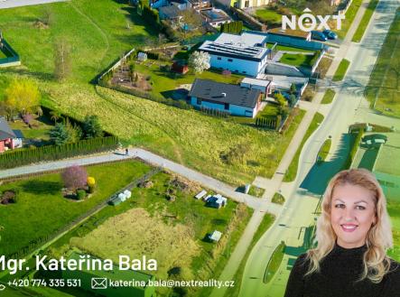 Prodej pozemku pro bydlení, 1 290 m²