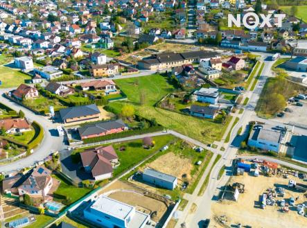 Prodej pozemku pro bydlení, 1 290 m²