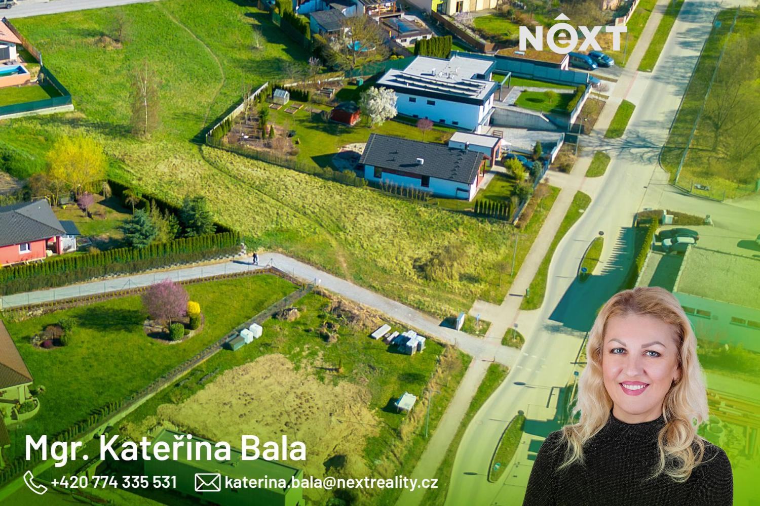 Prodej pozemek Bydlení, 1290㎡