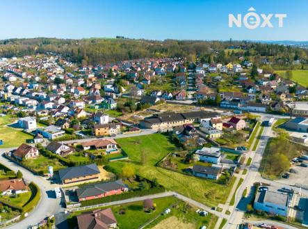 Prodej pozemku pro bydlení, 1 290 m²