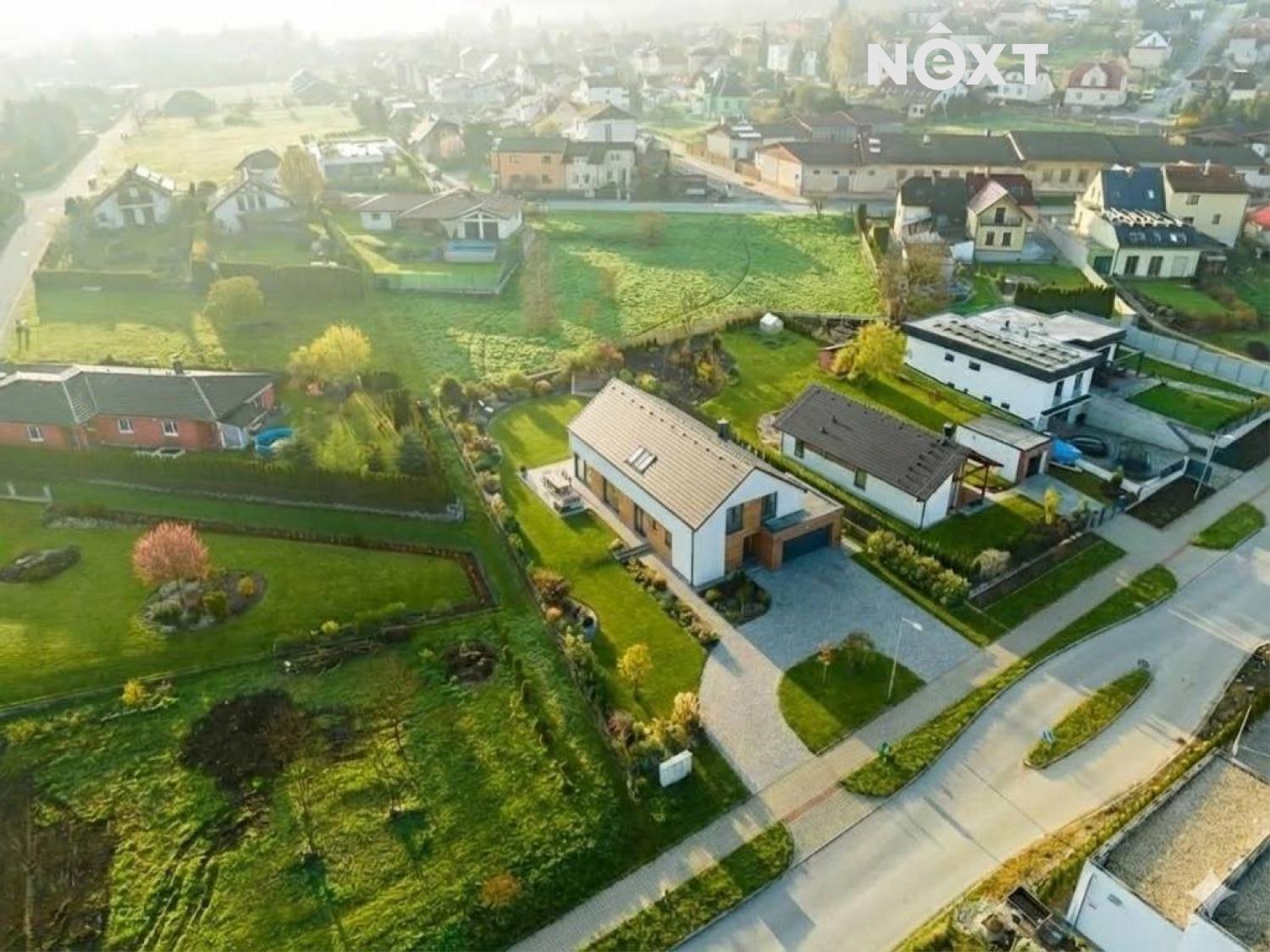 Prodej pozemek Bydlení, 1290㎡