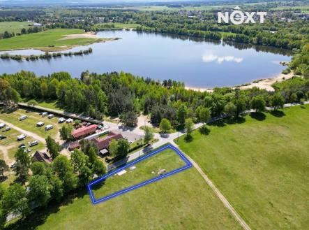 Prodej pozemku pro bydlení, 1 756 m²