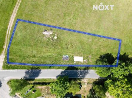 Prodej pozemku pro bydlení, 1 756 m²