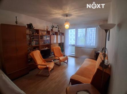 Prodej bytu, 2+1, 49 m²