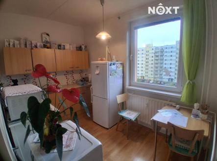 Prodej bytu, 2+1, 49 m²