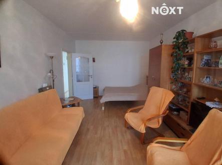 Prodej bytu, 2+1, 49 m²