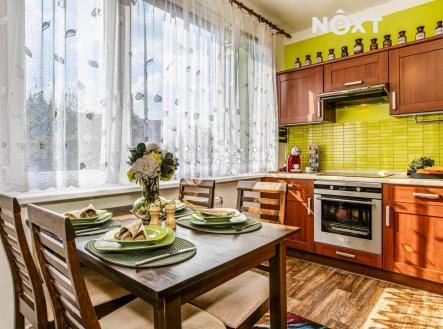 Prodej bytu, 2+1, 59 m²