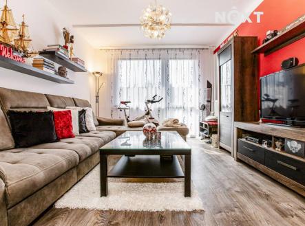 Prodej bytu, 2+1, 62 m²