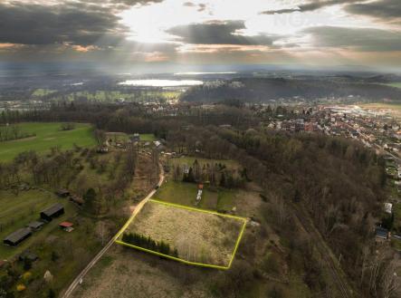 Prodej pozemku pro bydlení, 3 048 m²