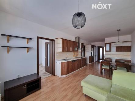 Pronájem bytu, 3+kk, 70 m²